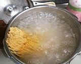 高圧力鍋とトマト缶で絶品パスタ作り方2写真