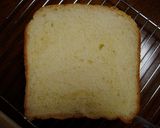 HBでふわふわホットケーキミックス食パン作り方3写真