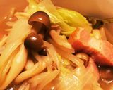 楽ﾁﾝ♪具だくさん食べるコンソメスープ！作り方8写真