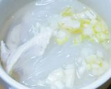 創味シャンタンで簡単春雨スープ作り方5写真