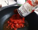 高圧力鍋とトマト缶で絶品パスタ作り方6写真