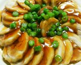 鶏もも肉★チキンの和風トマトソース煮作り方13写真