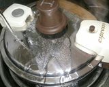 高圧力鍋とトマト缶で絶品パスタ作り方8写真
