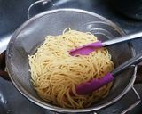 高圧力鍋とトマト缶で絶品パスタ作り方11写真