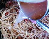 高圧力鍋とトマト缶で絶品パスタ作り方12写真