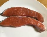 きのこたっぷり☆秋鮭のホイル焼き作り方1写真