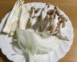 きのこたっぷり☆秋鮭のホイル焼き作り方2写真