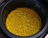 ☆炊飯器 de コーンバターライス☆作り方3写真