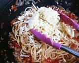高圧力鍋とトマト缶で絶品パスタ作り方14写真