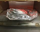 きのこたっぷり☆秋鮭のホイル焼き作り方8写真