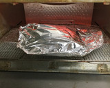 きのこたっぷり☆秋鮭のホイル焼き作り方8写真