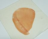 ポテトサラダと生ハムの春巻き作り方1写真