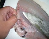 魚を捌こう！メジナ刺身編作り方7写真