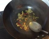 ペペロンチーノ作り方4写真