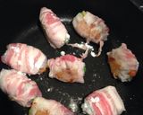 ほくほく里芋マッシュの肉巻き作り方3写真