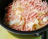 時短簡単☆炊飯器で焼きうどん~作り方2写真