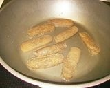 冷凍蒟蒻de ホルモン焼き肉♪作り方2写真
