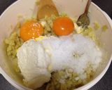 簡単スイートポテト♡作り方4写真