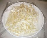 冷凍蒟蒻de ホルモン焼き肉♪作り方3写真