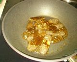 冷凍蒟蒻de ホルモン焼き肉♪作り方4写真