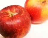 りんごの砂糖煮作り方1写真