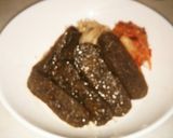冷凍蒟蒻de ホルモン焼き肉♪作り方5写真