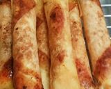 ポテトサラダと生ハムの春巻き作り方7写真