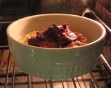 ココットカマン♪サバ味噌クラッカー作り方3写真