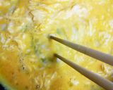 簡単!牡蠣DEかき玉♪作り方8写真