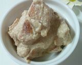 柿の白和え～大人味～作り方5写真