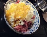＊南京ともやしの和風ハンバーグ＊作り方2写真