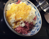 ＊南京ともやしの和風ハンバーグ＊作り方2写真