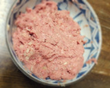 ＊南京ともやしの和風ハンバーグ＊作り方3写真