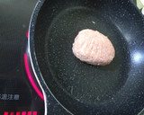 ＊南京ともやしの和風ハンバーグ＊作り方4写真