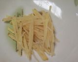 ひらたけご飯作り方3写真