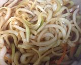 大豆のお肉と豆腐の親子丼！作り方2写真