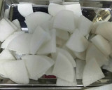 肉巻き厚揚げと大根の甘辛煮作り方2写真