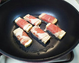 肉巻き厚揚げと大根の甘辛煮作り方4写真