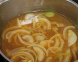 ワタリガニの味噌汁作り方3写真