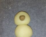 クリスマスにHMで簡単♡雪だるまクッキー作り方4写真