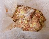 豚コマとじゃがいもの中華揚げ作り方4写真
