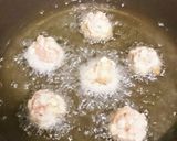 豚コマとじゃがいもの中華揚げ作り方5写真