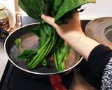 ☆ほうれん草のナムル☆作り方2写真