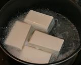 野菜たっぷり豆腐のうま煮作り方1写真