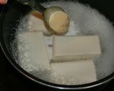 野菜たっぷり豆腐のうま煮作り方2写真