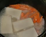 野菜たっぷり豆腐のうま煮作り方4写真
