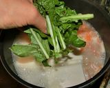 野菜たっぷり豆腐のうま煮作り方5写真