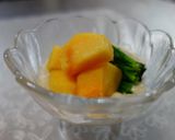 柿の豆腐ソース作り方3写真