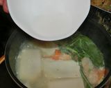 野菜たっぷり豆腐のうま煮作り方6写真
