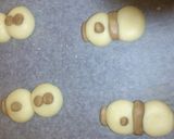 クリスマスにHMで簡単♡雪だるまクッキー作り方8写真